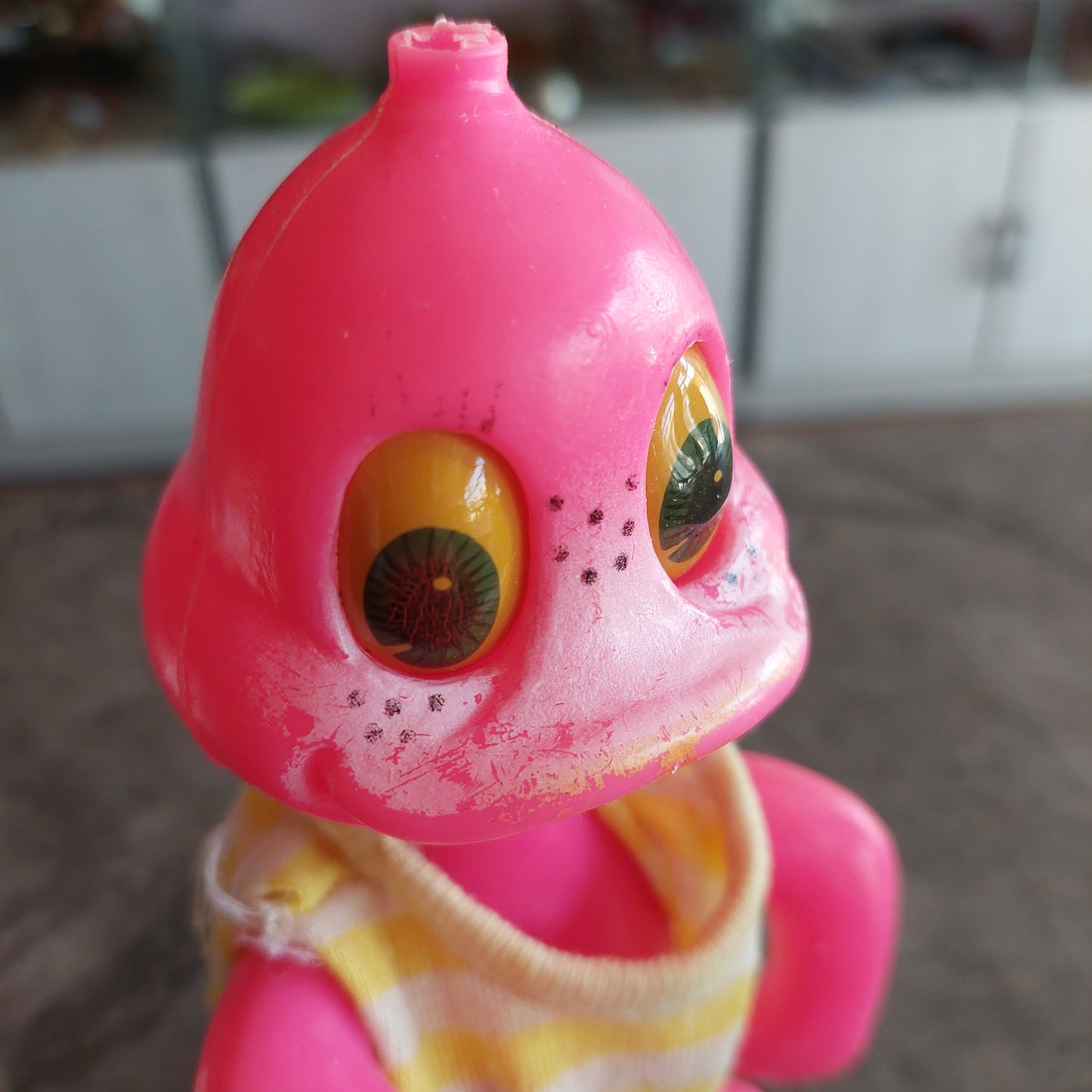 Carlotta* Mascotte Tv Fantastico Anni '80