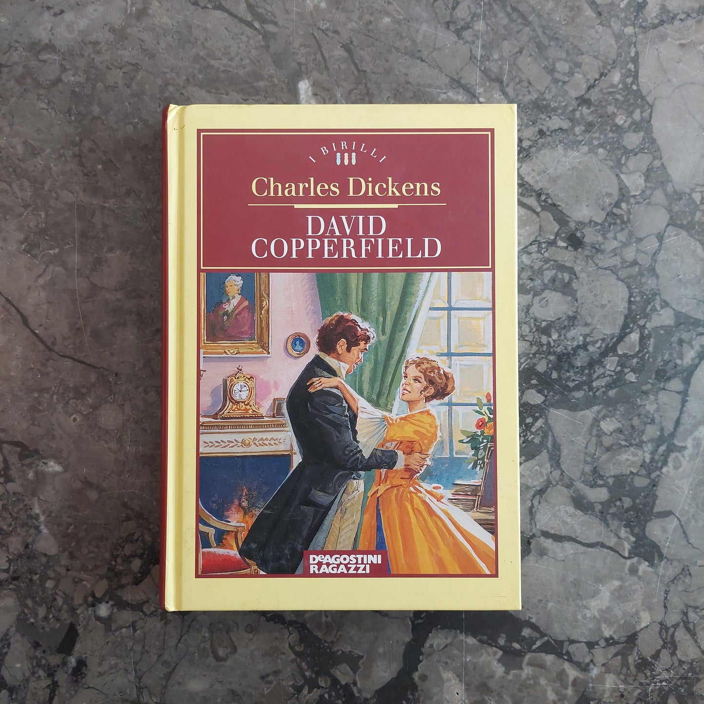 L/david Copperfield - Charles Dickens