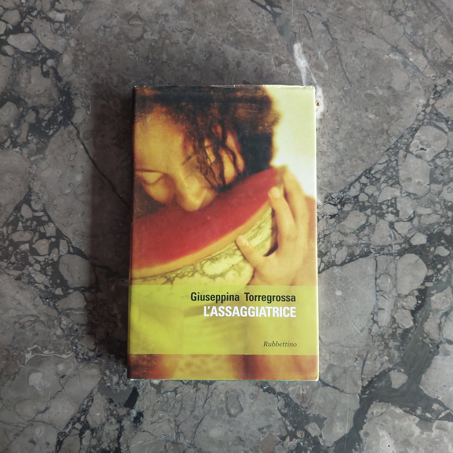 L/l'assaggiatrice - G. Torregrossa