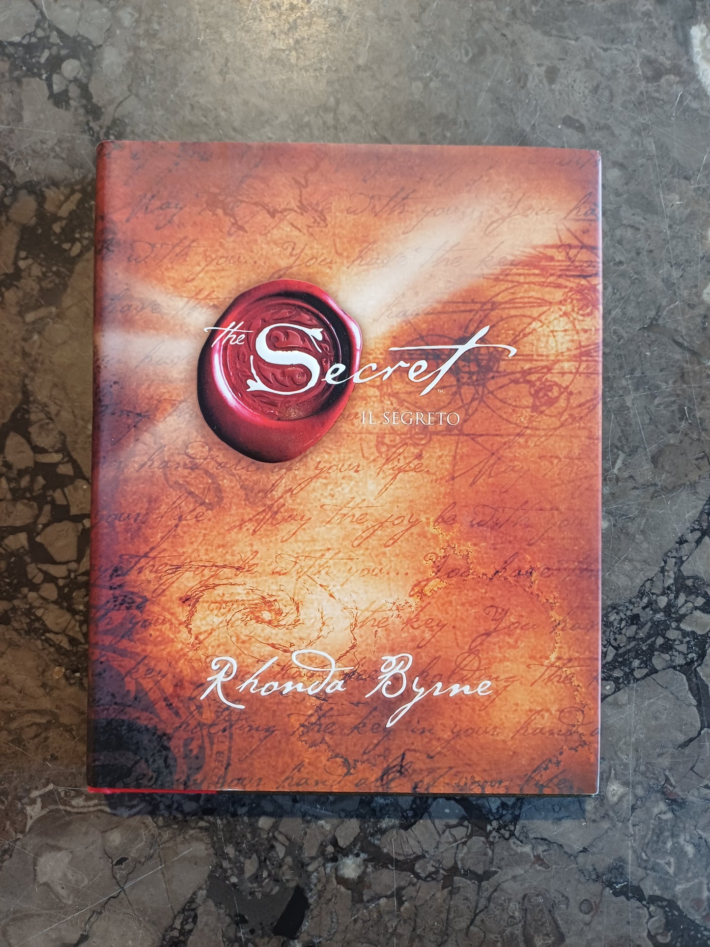 L/the Secret - Rhonda Byrne
