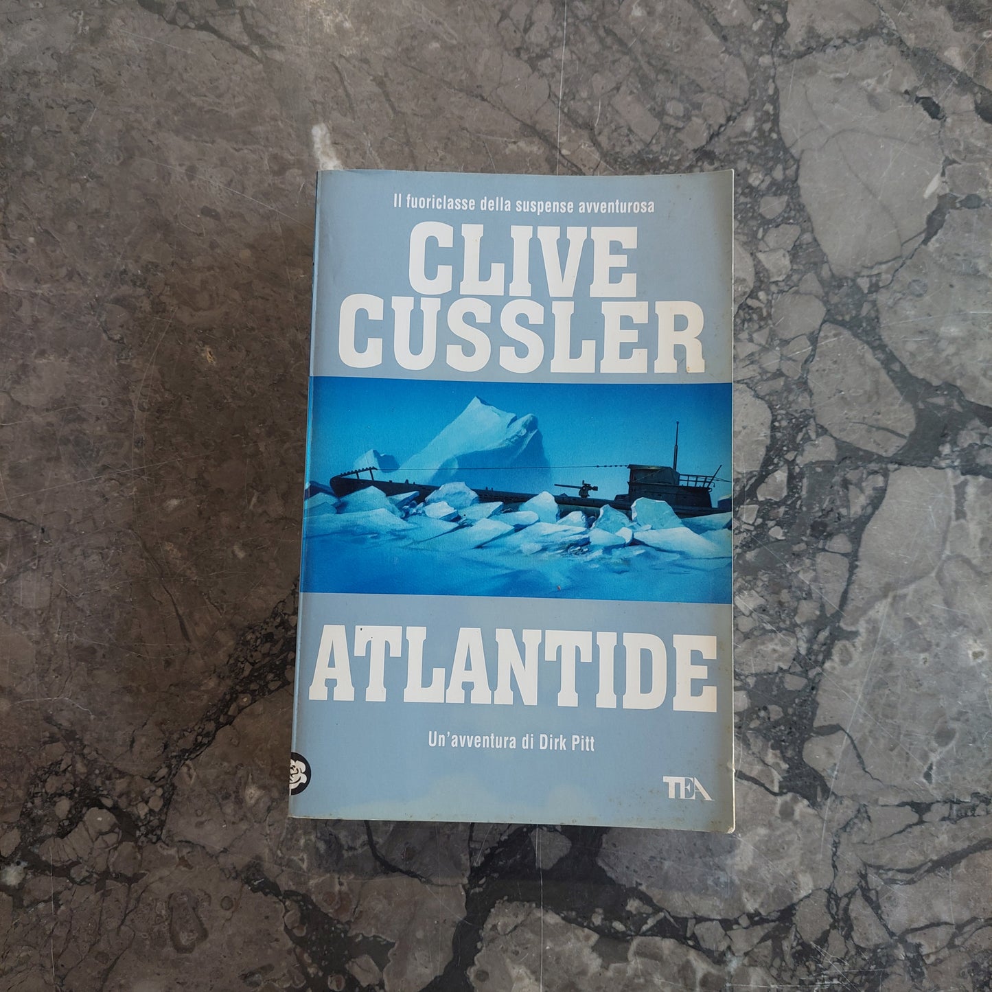 Atlantide - Clive Cussler