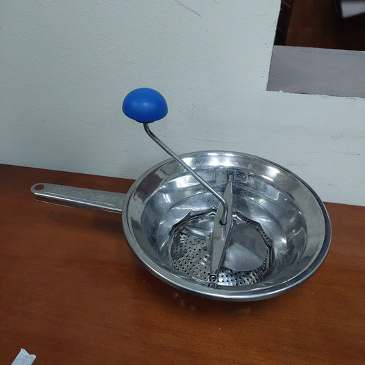 Passatutto O.m.a.c. Acciaio Inox 18-10 D.23cm
