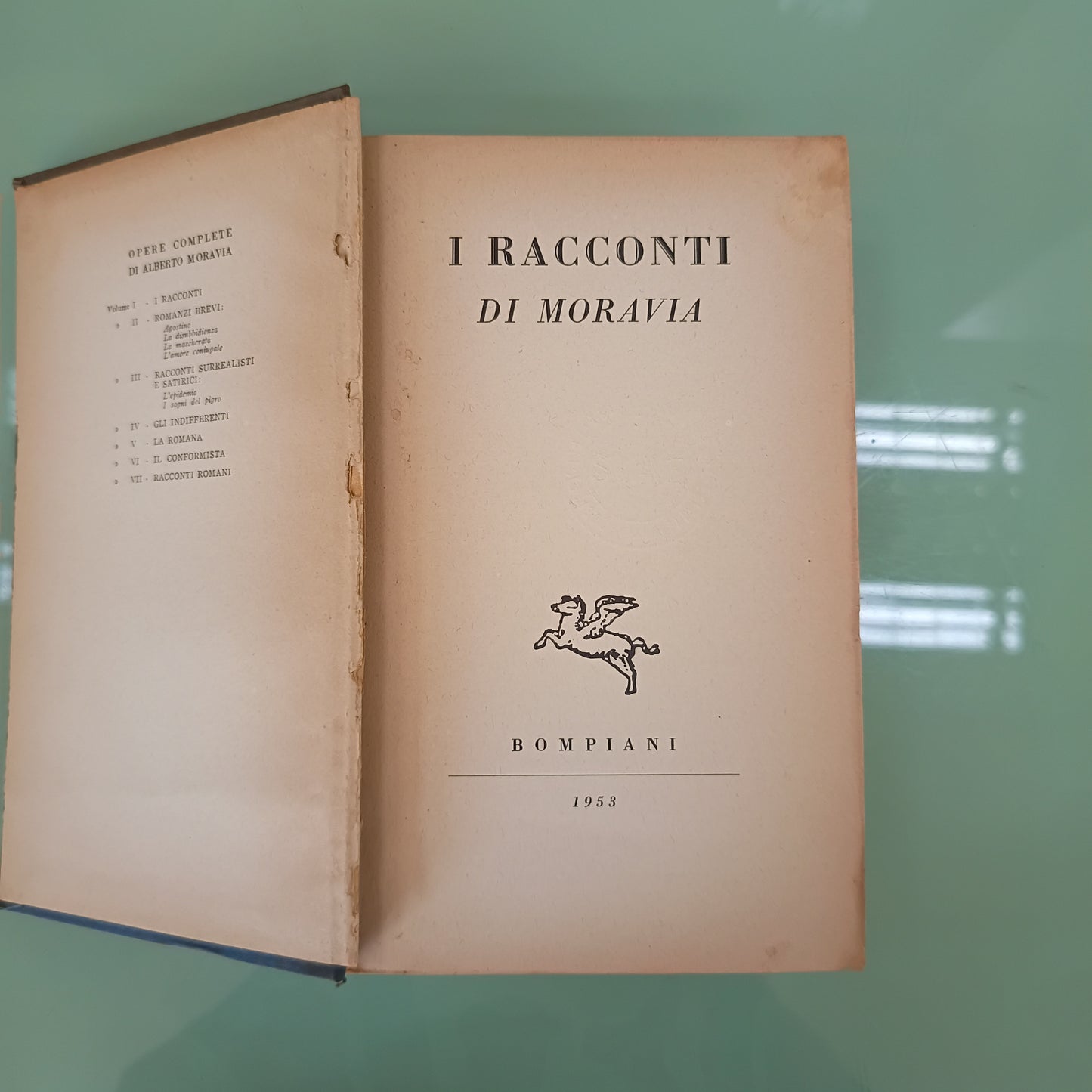 L/racconti (vol.1) - A. Moravia*