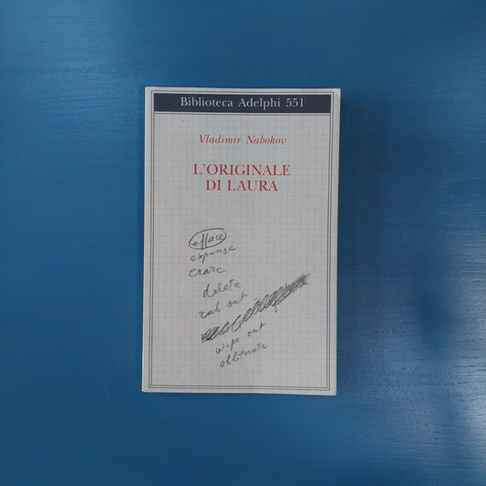 L'originale Di Laura - Vladimir Nabokov