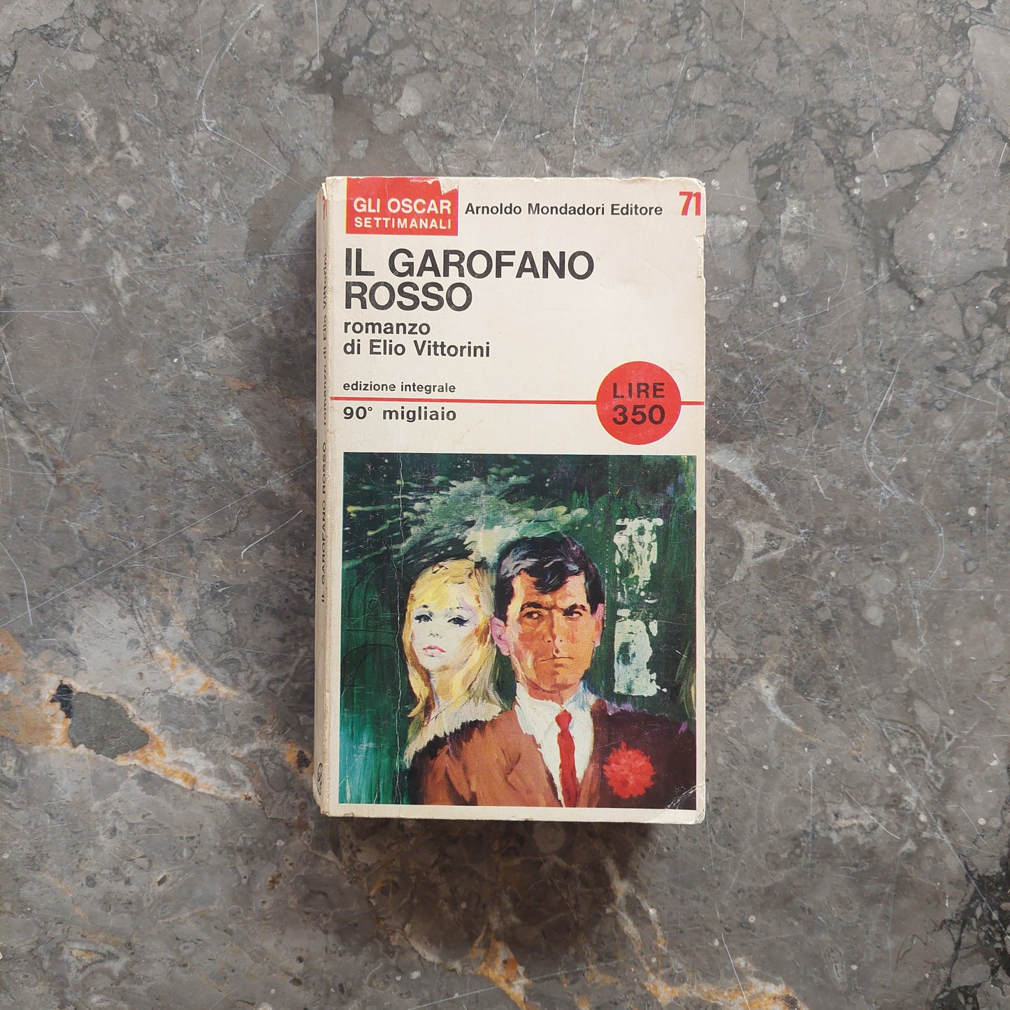 Il Garofano Rosso - E. Vittorini
