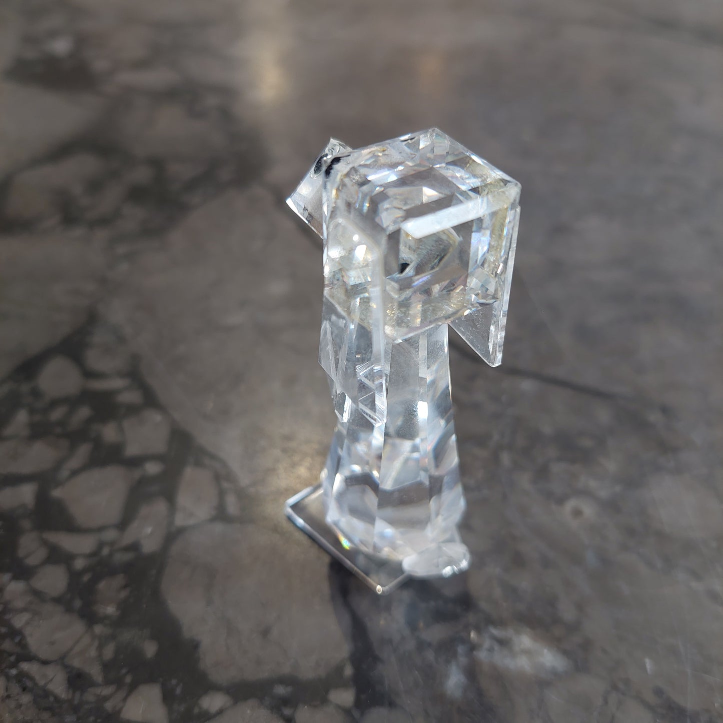 Cagnolino Swarovski