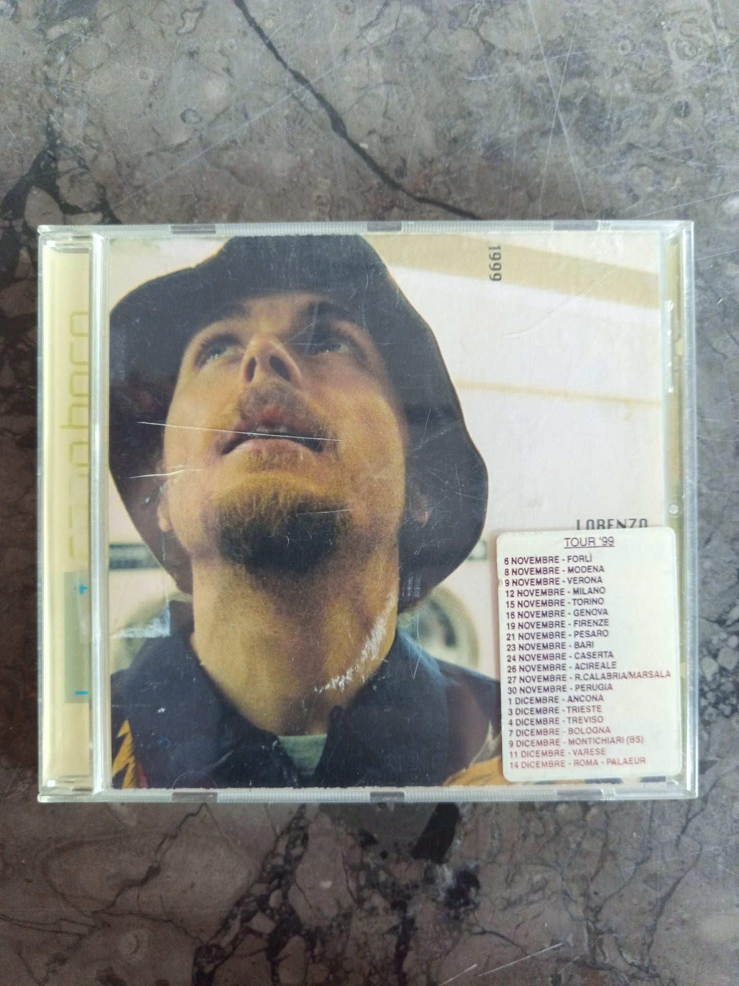 Capo Horn - Lorenzo 1999