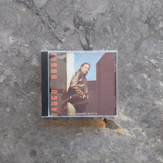 Cosa Succede In Città - Vasco Rossi