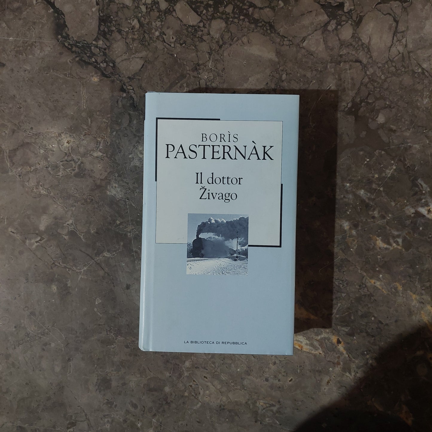 L/il Dottor Zivago - B. Pasternàk