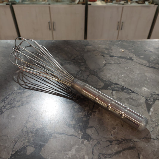 Frusta Acciaio Inox 18/8 35cm