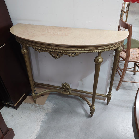 Consolle Mezzaluna