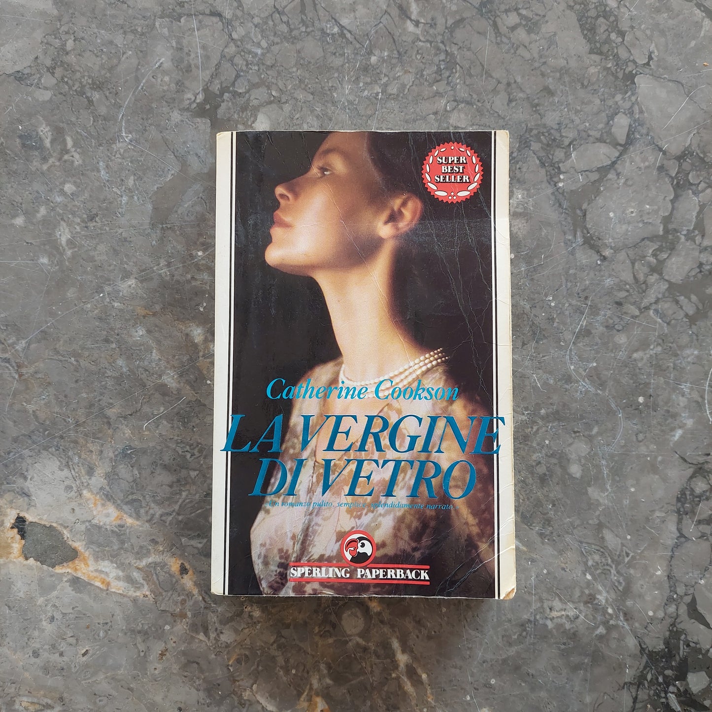 La Vergine Di Vetro - C. Cookson