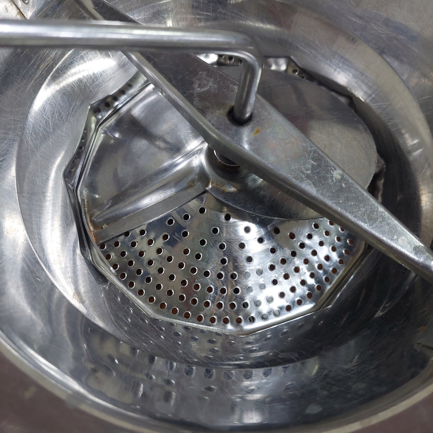 Passatutto O.m.a.c. Acciaio Inox 18-10 D.23cm