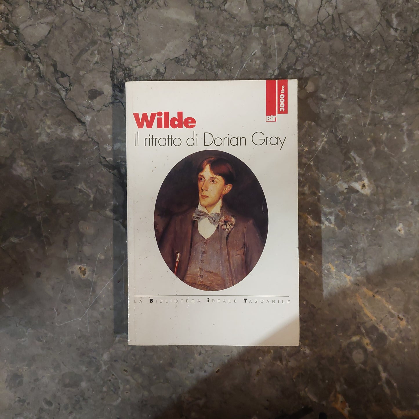 L/il Ritratto Di Dorian Gray - O. Wilde
