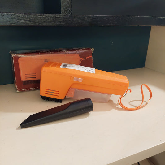 Aspirapolvere A Batteria Vintage