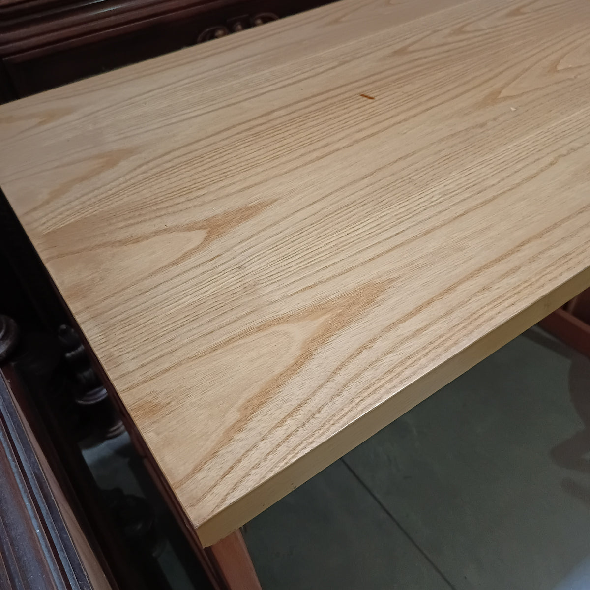 Scrivania Frassino Cm102x68x79h