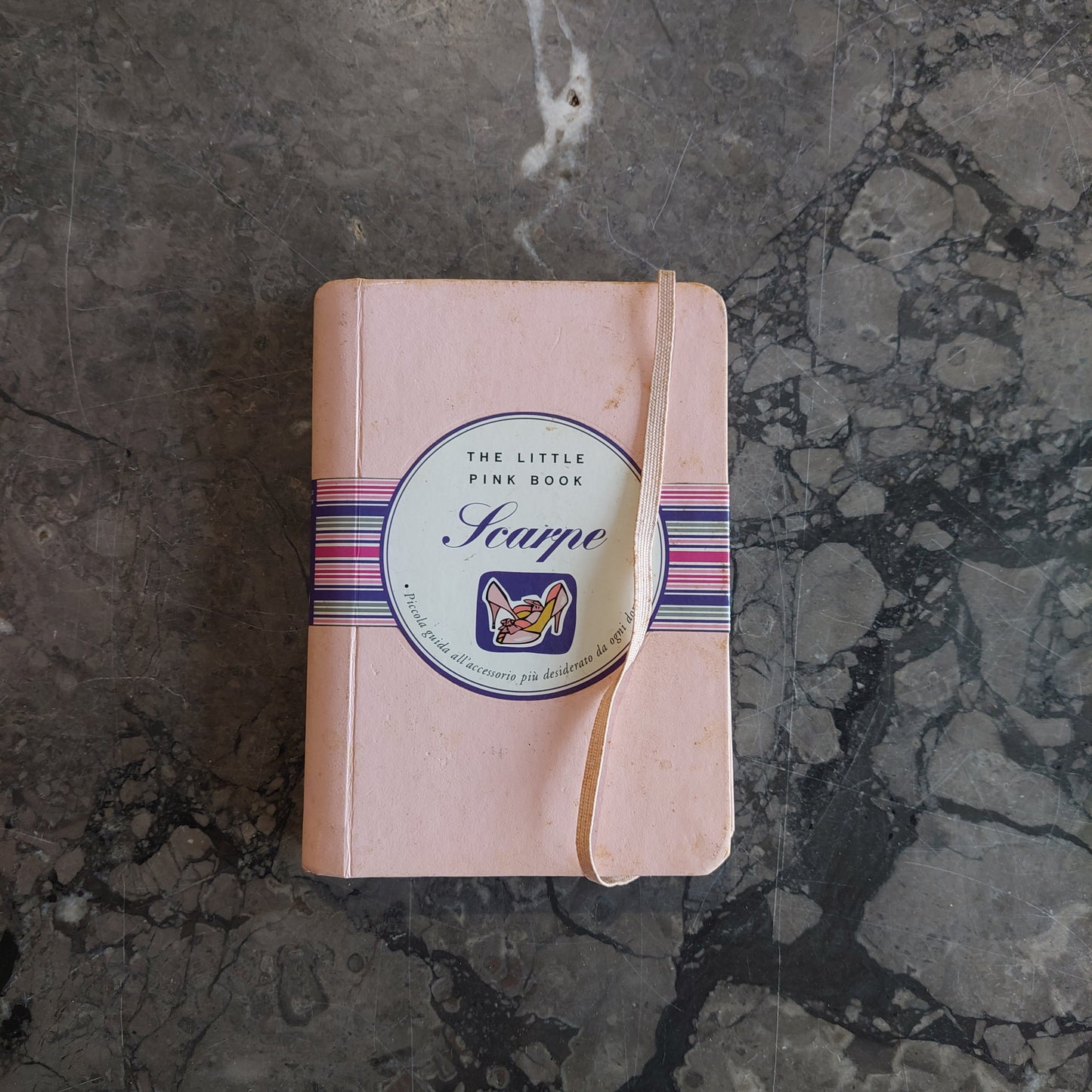 L/the Little Pink Book - Scarpe