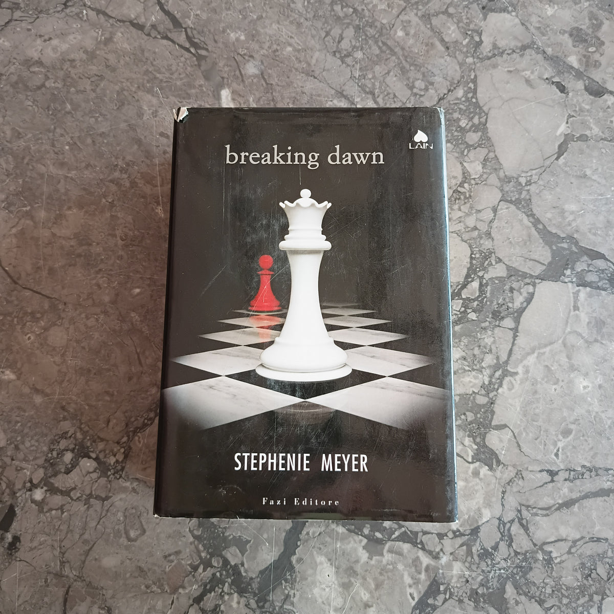 L/breaking Dawn - Stephenie Meyer