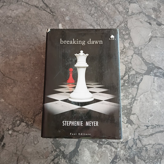 L/breaking Dawn - Stephenie Meyer