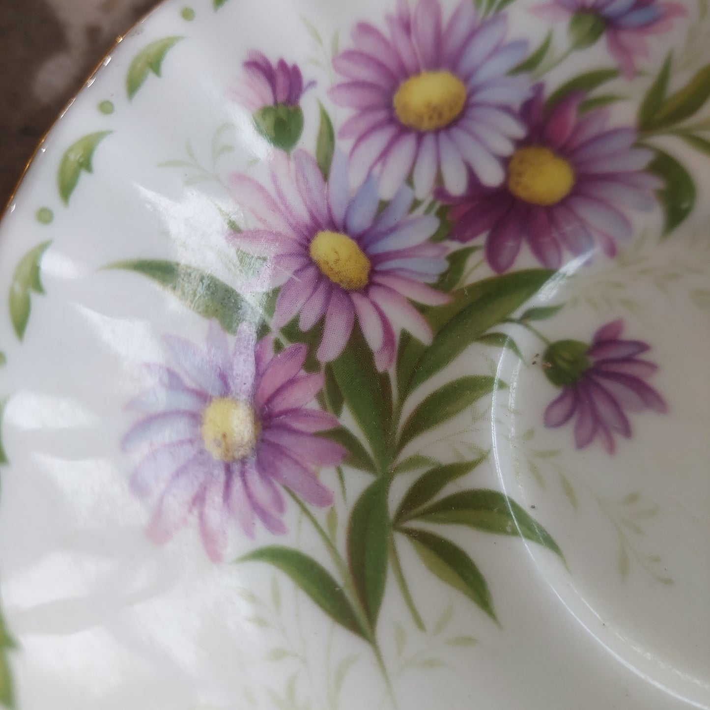 Piattino Da The Porcellana Royal Albert D14cm