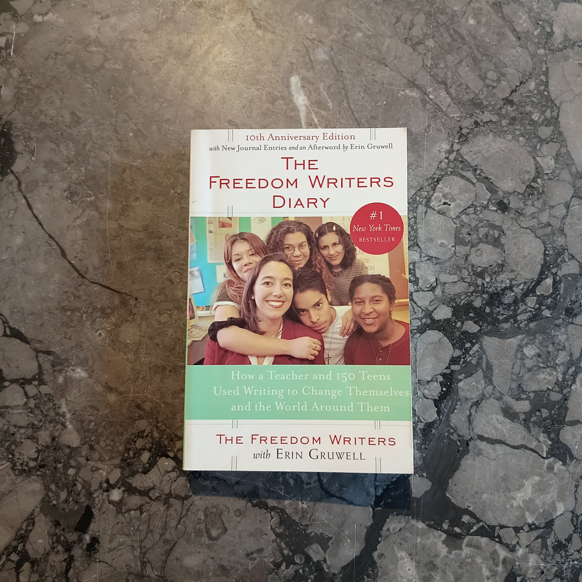 L/the Freedom Writers Diary - Erin Gruwell (eng)