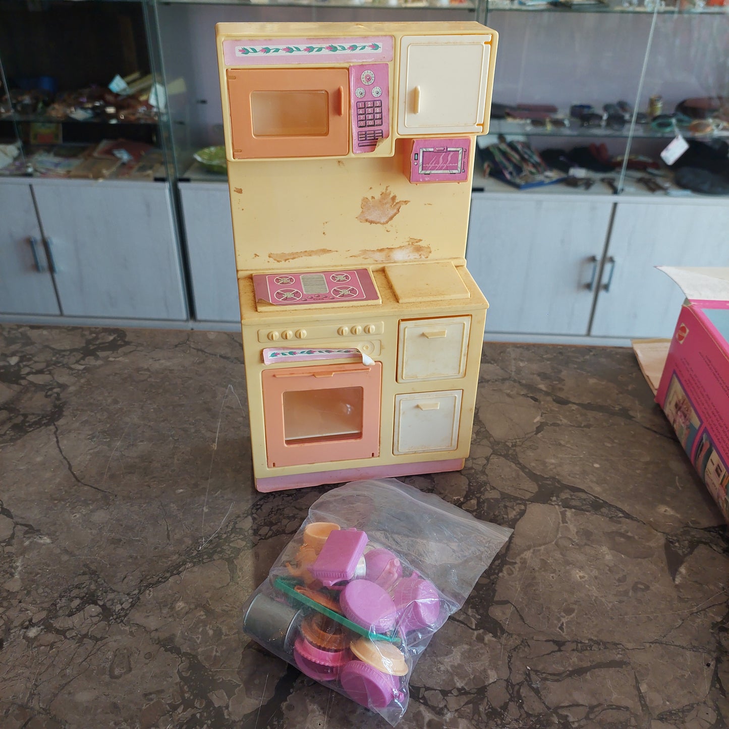 Cucina Di Barbie Vintage*