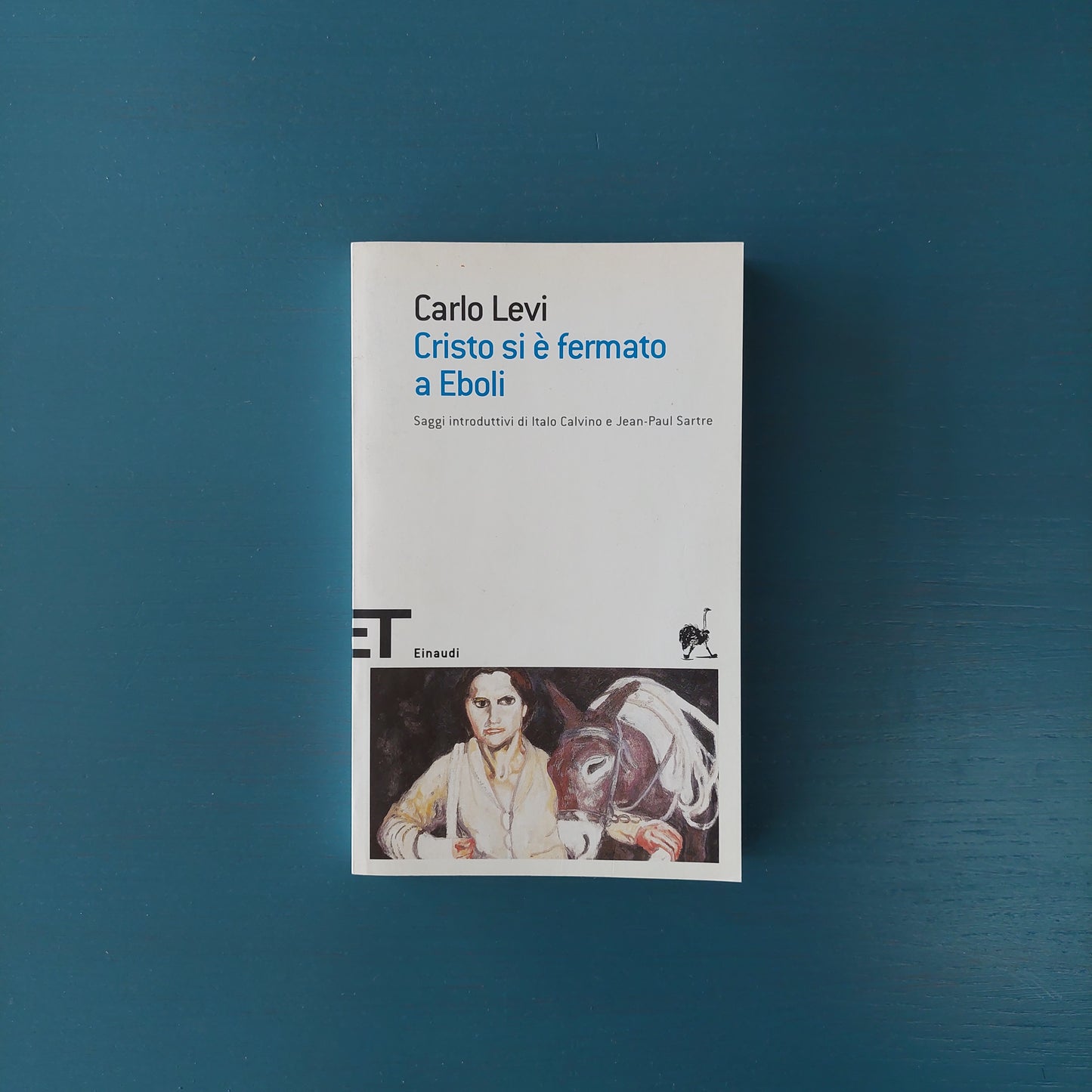 Cristo Si è Fermato A Eboli - Carlo Levi