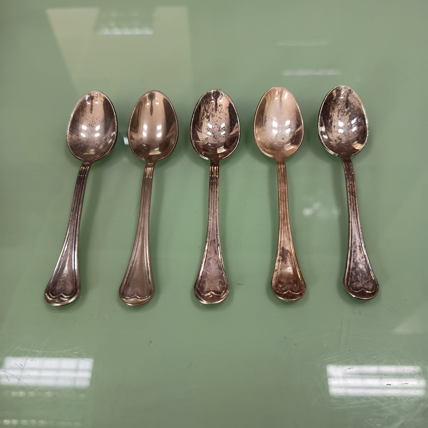 Set/5 Cucchiaini Sheradonn