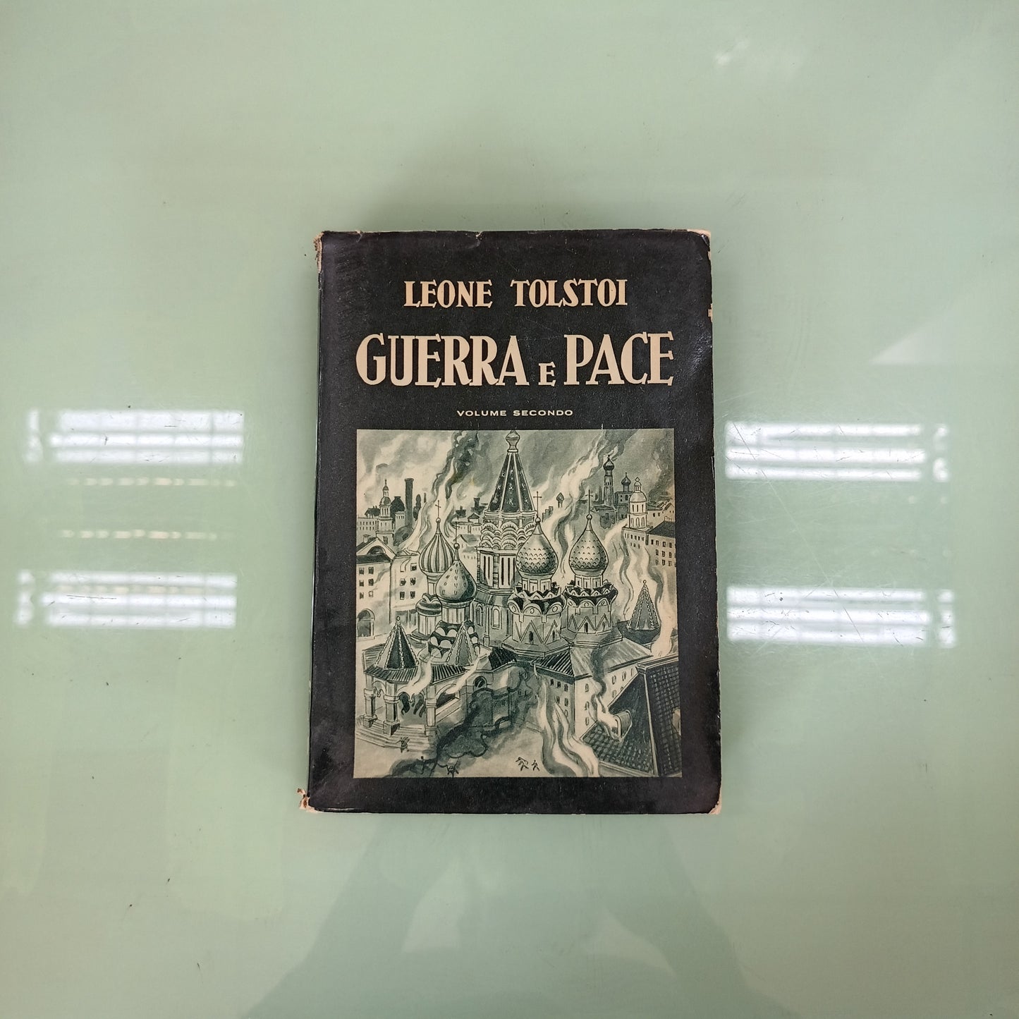 Guerra E Pace - L. Tolstoi (vol.ii)