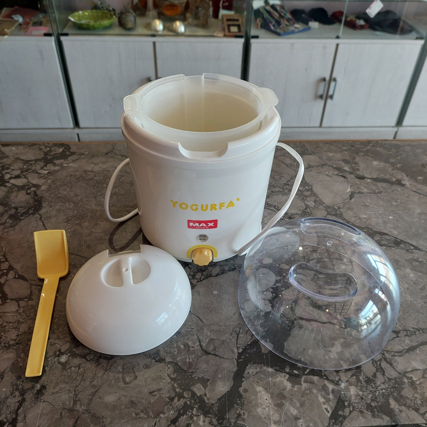 Yogurtiera  Max Electric