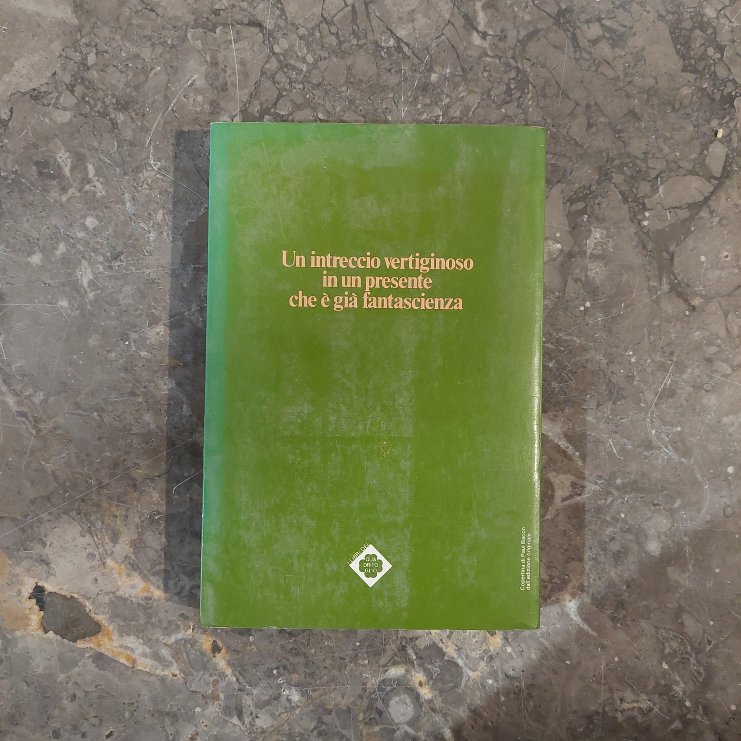 Congo - M. Crichton (prima Ediz.)