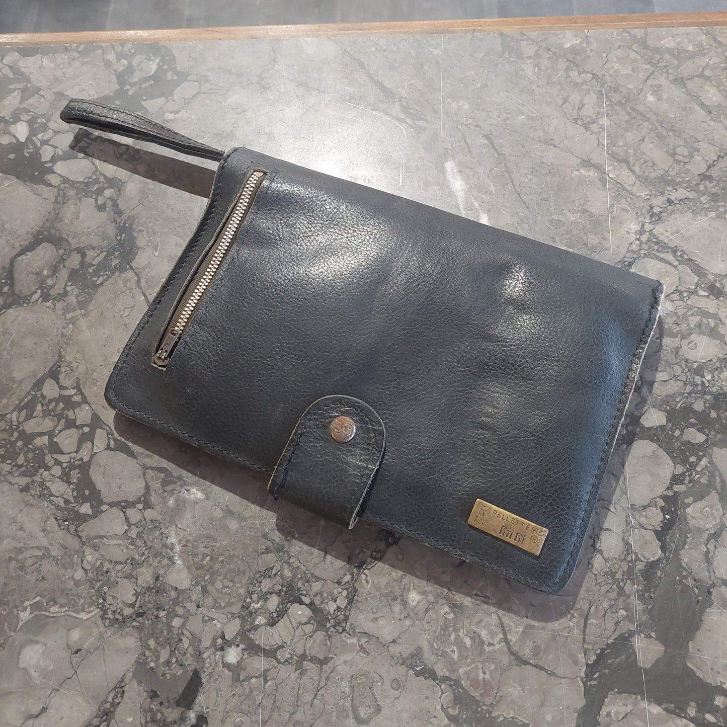 Bustina/pochette Portadocumenti Pelletterie Ca.gi