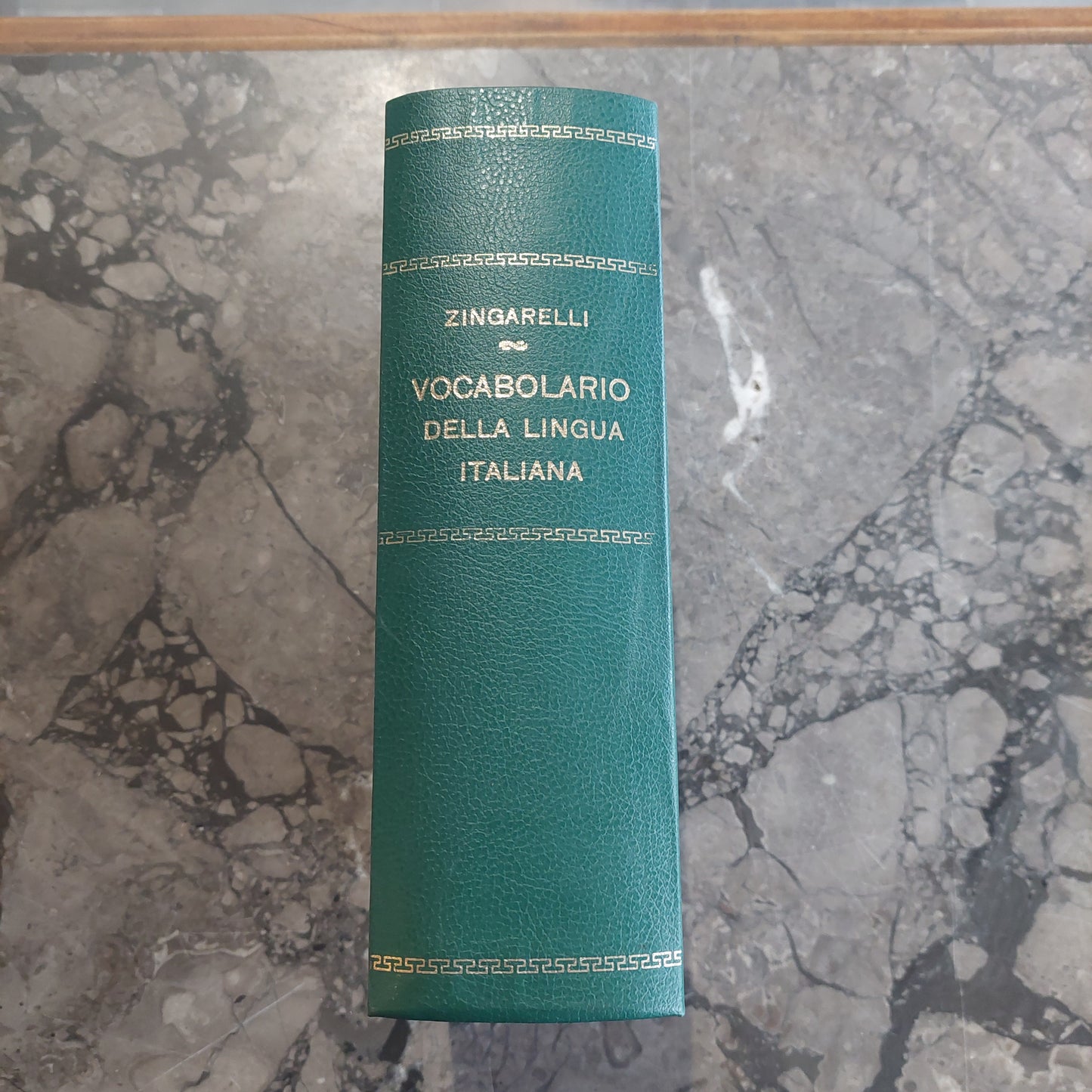 Vocabolario Della Lingua Italiana N. Zingarelli Illustrato 1934