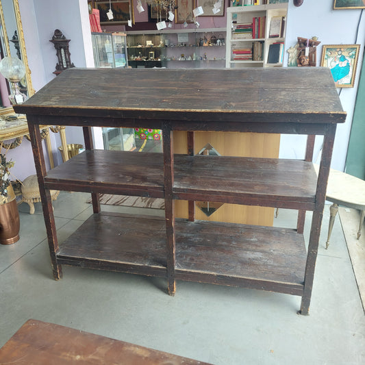 Etagere / Scrittoio Scrivinpiedi Leggio Antico