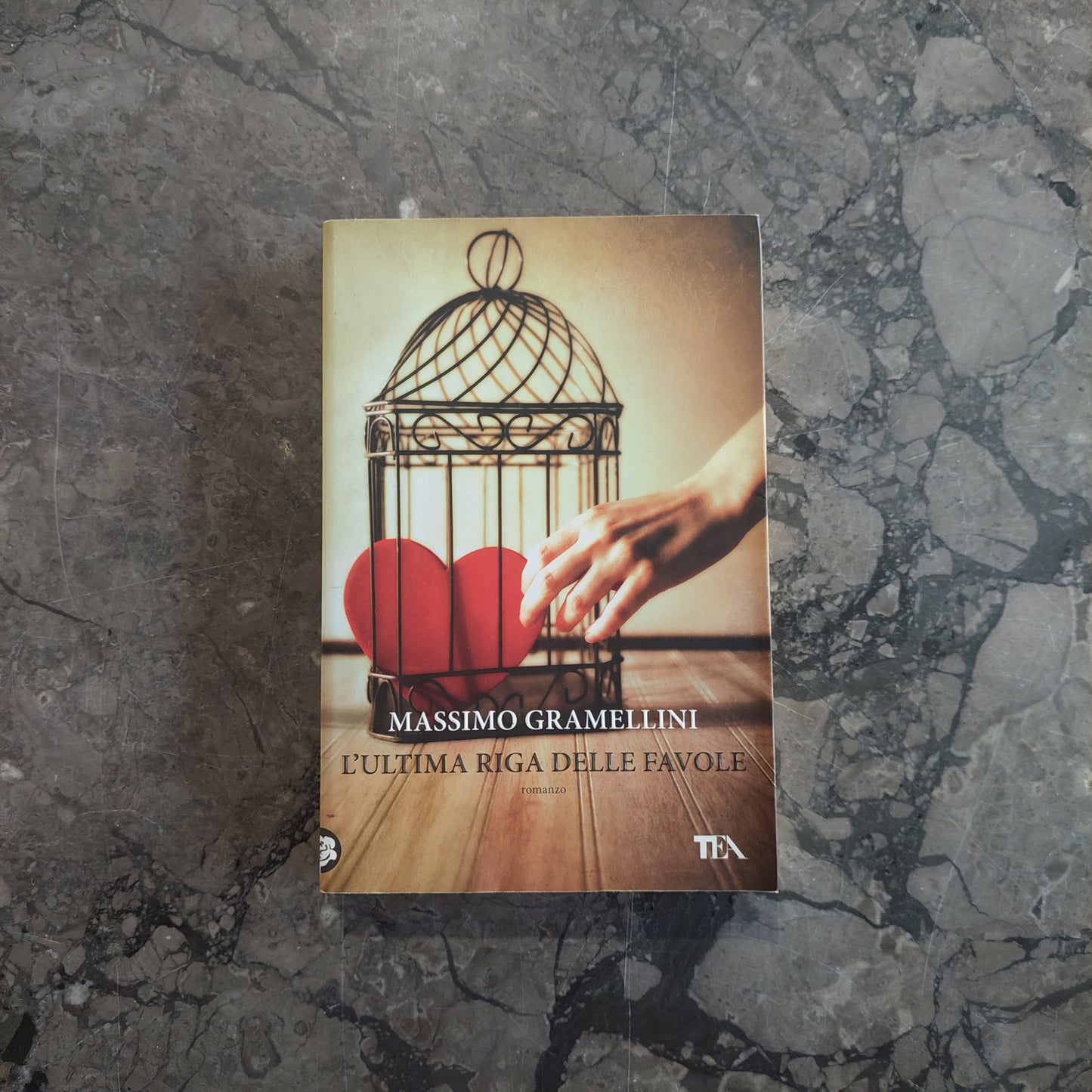 L/l'ultima Riga Delle Favole - Massimo Gramellini