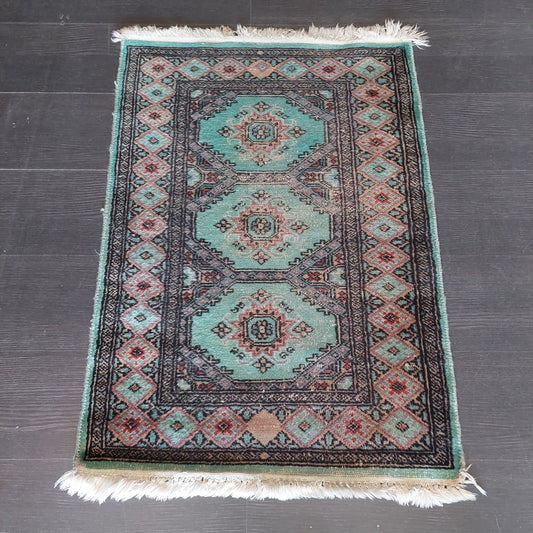 Tappeto Pakistano Bukhara