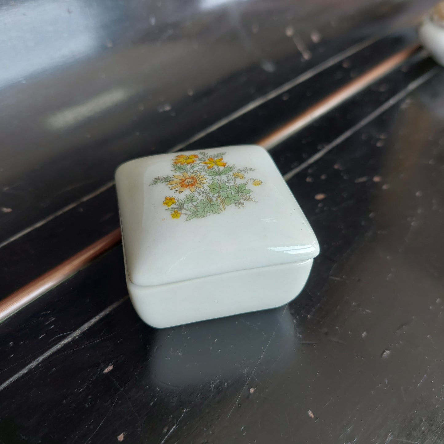 Mini Scatolina Porcellana St.limoges