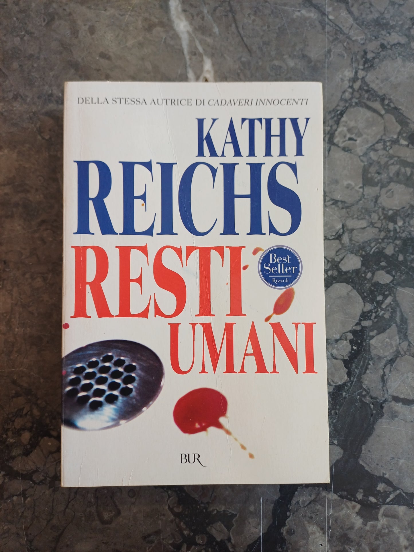 L/resti Umani - Kathy Reichs