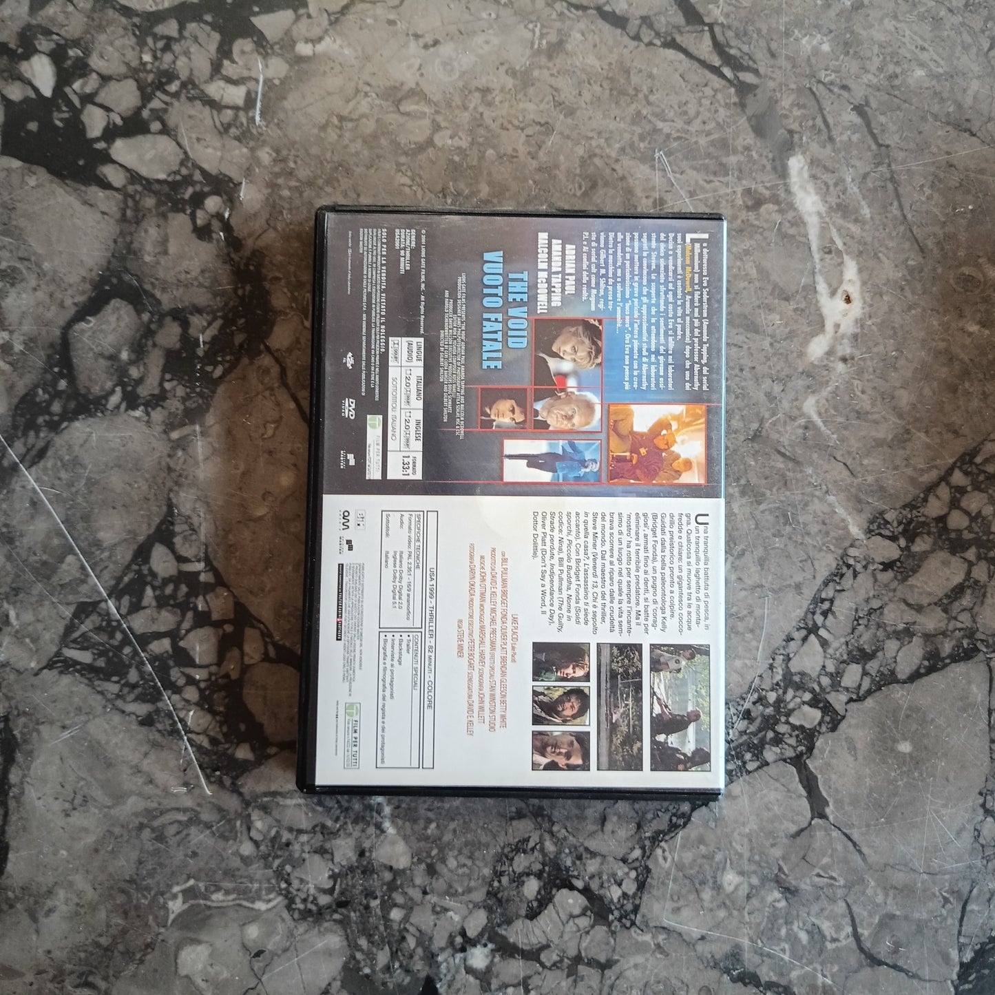 Dvd/collezione 2 Film