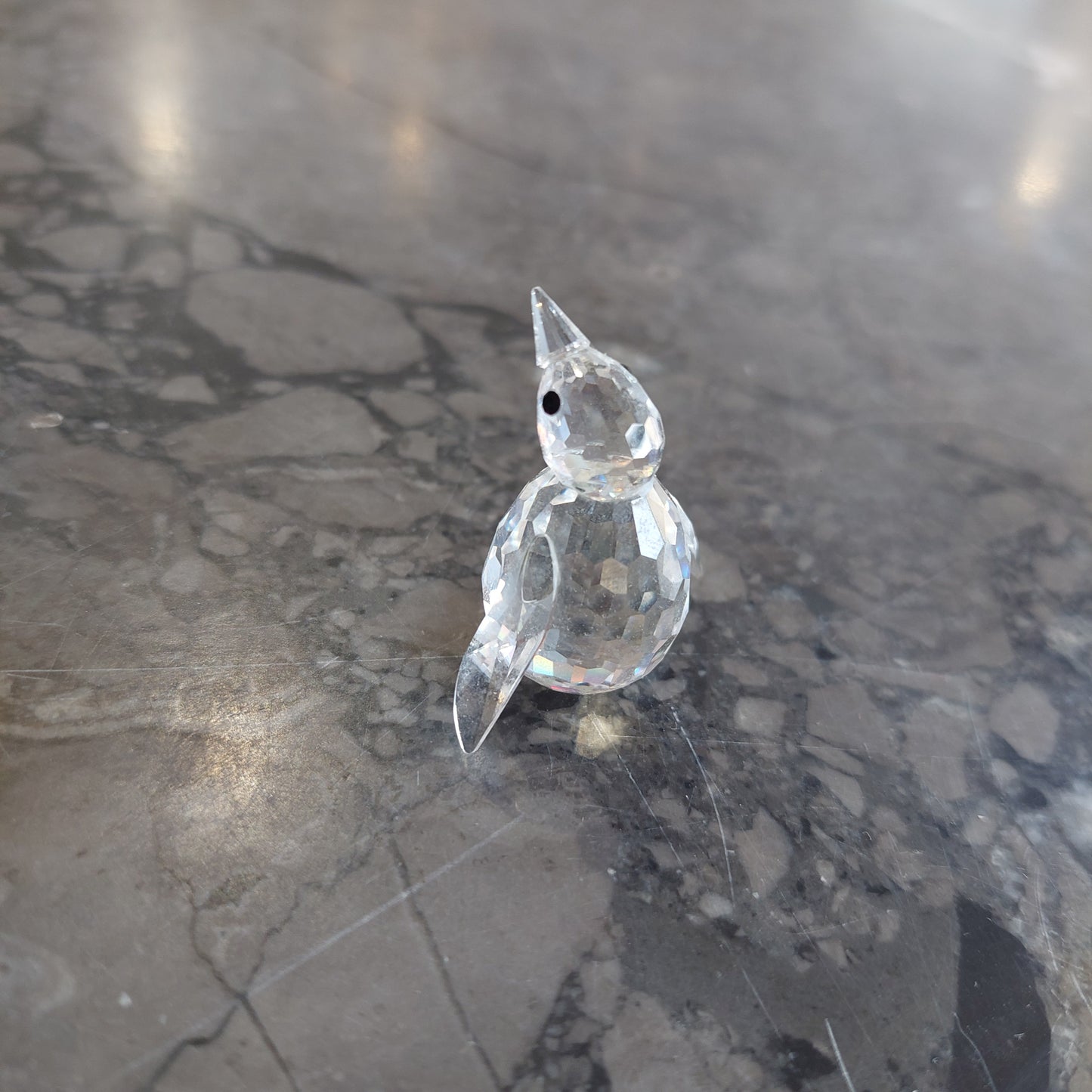 Pinguino Swarovski