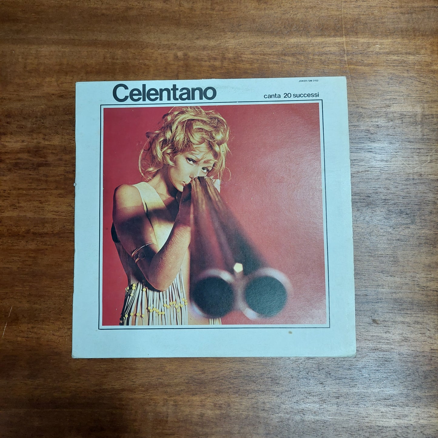 V/adriano Celentano - Canta 20 Successi