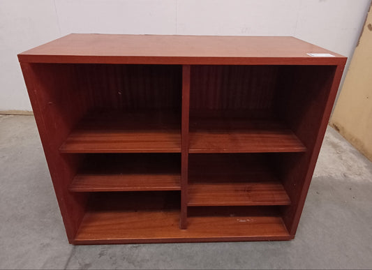 Mobile Mogano 4/r Anni 60 Cm95x37x82h