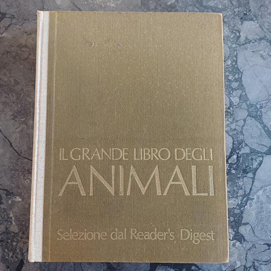 L/il Grande Libro Degli Animali