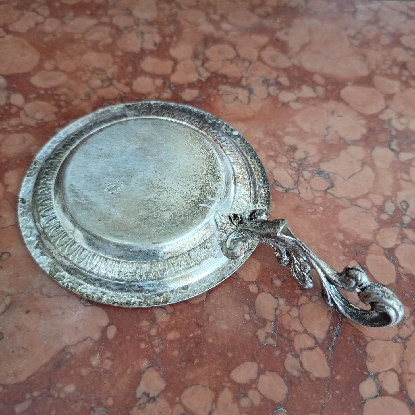 Posacenere/portabicchiere A Contrappeso Da Tavolo Arg1000