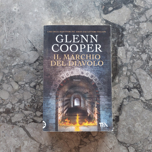 Il Marchio Del Diavolo - Glenn Cooper