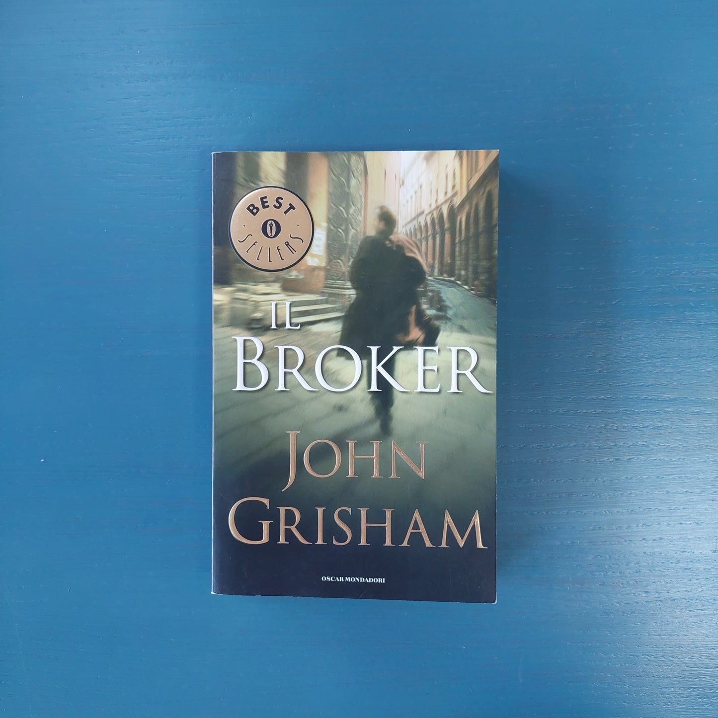 Il Broker - John Grisham