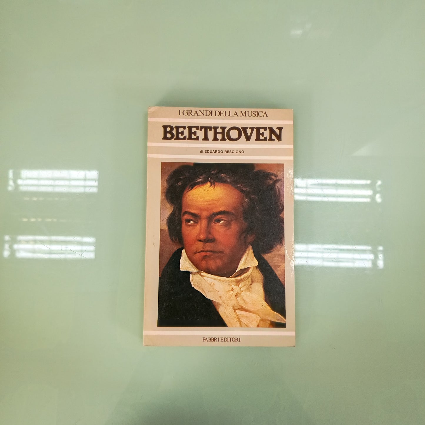L/beethoven - E. Rescigno I Grandi Della Musica