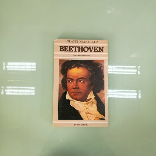 L/beethoven - E. Rescigno I Grandi Della Musica