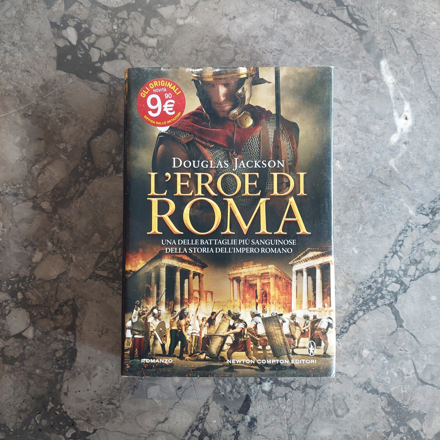 L'eroe Di Roma - Douglas Jackson