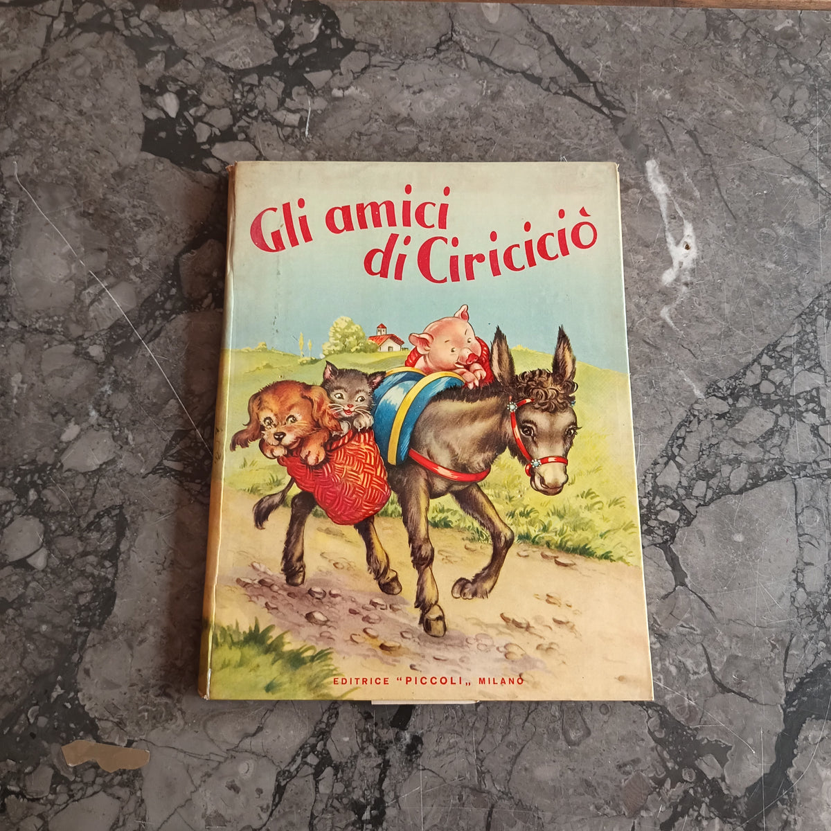 L/gli Amici Di Ciriciciò - Mamma Serena
